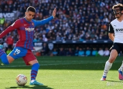 LOL赛事-赛场上的强者对决！马竞主场挑战瓦伦西亚