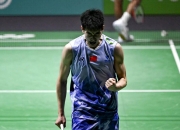 LOL赛事-球星爆发！羽毛球赛场再现神级操作的简单介绍