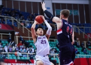 英雄联盟总决赛-鹈鹕逆转天津队，陶汉林惊艳四座