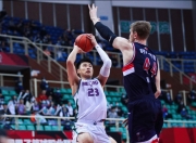 英雄联盟总决赛-鹈鹕逆转天津队，陶汉林惊艳四座