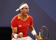 英雄联盟总决赛-戴维斯杯力克ATP总决赛，纳达尔惊艳四座