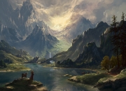 英雄联盟总决赛直播-冰与火之歌，浓眉擎天柱定鼎，独行侠青春风暴席卷掘金