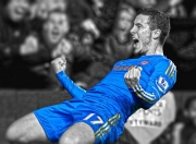 LOL赛事-赛道突围，布伦森在开拓者关键战中化身一级方程式车手