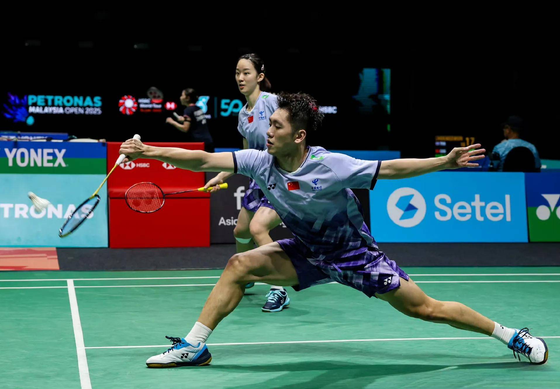 关于印度羽毛球队逆转印尼羽毛球队,陶菲克完成帽子戏法的信息 关于印度羽毛球队逆转印尼羽毛球队,陶菲克完成帽子戏法的信息