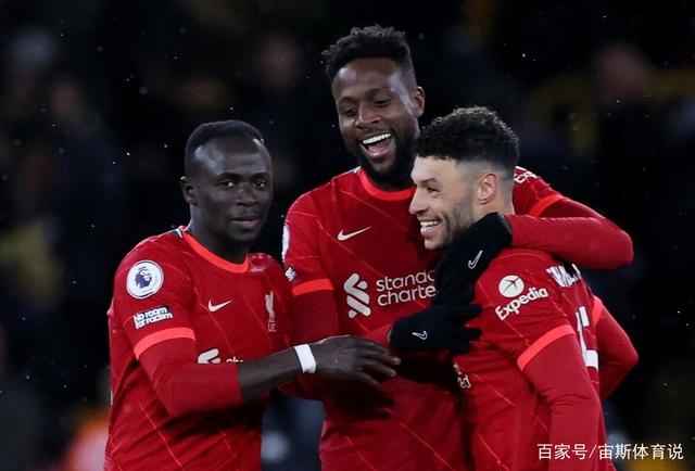 利物浦客场告捷,拉近与领头羊的积分差距 利物浦客场告捷,拉近与领头羊的积分差距