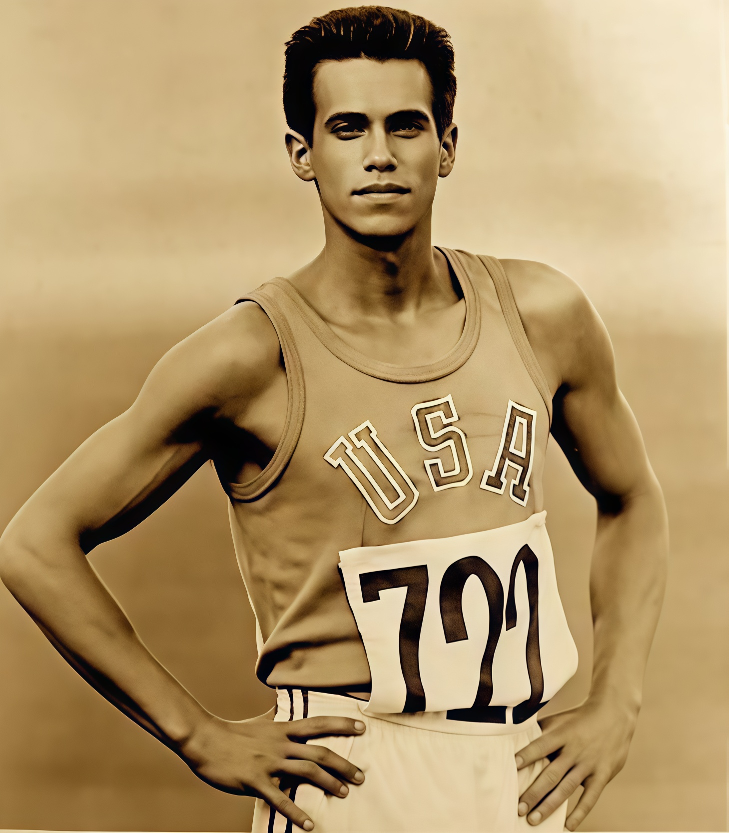 智利运动员勇往直前,敢为人先的简单介绍 智利运动员勇往直前,敢为人先的简单介绍