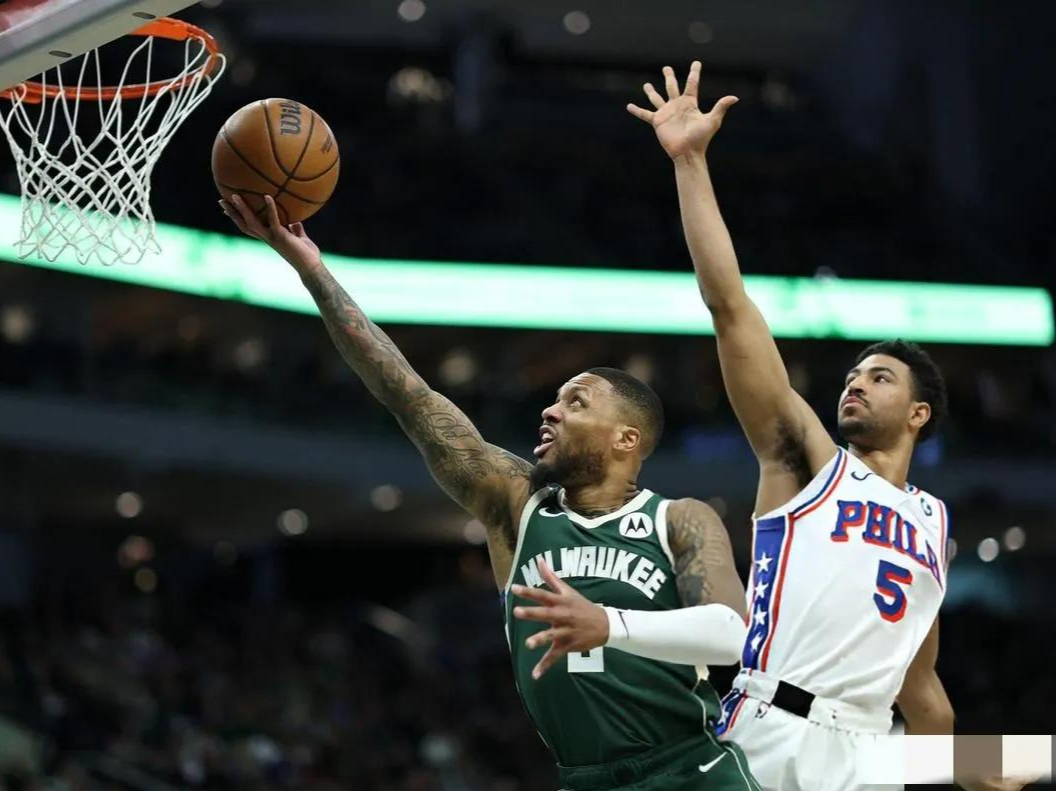 包含雄鹿近况如何？球队战绩或成焦点的词条