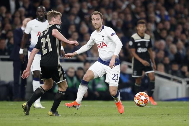 阿贾克斯挑战巴黎，谁能晋级欧冠半决赛？