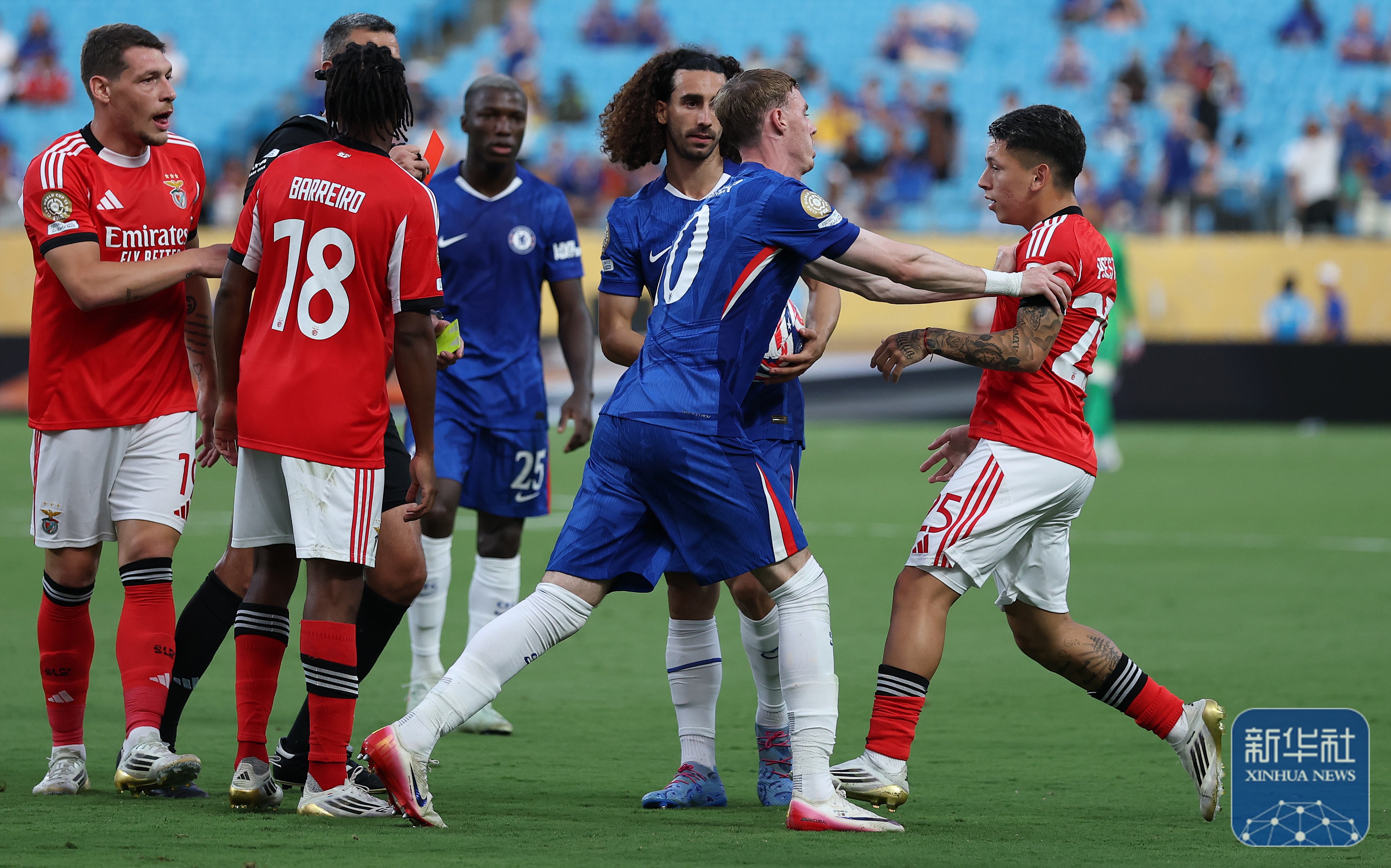 切尔西击败对手,晋级机会良好 切尔西击败对手,晋级机会良好