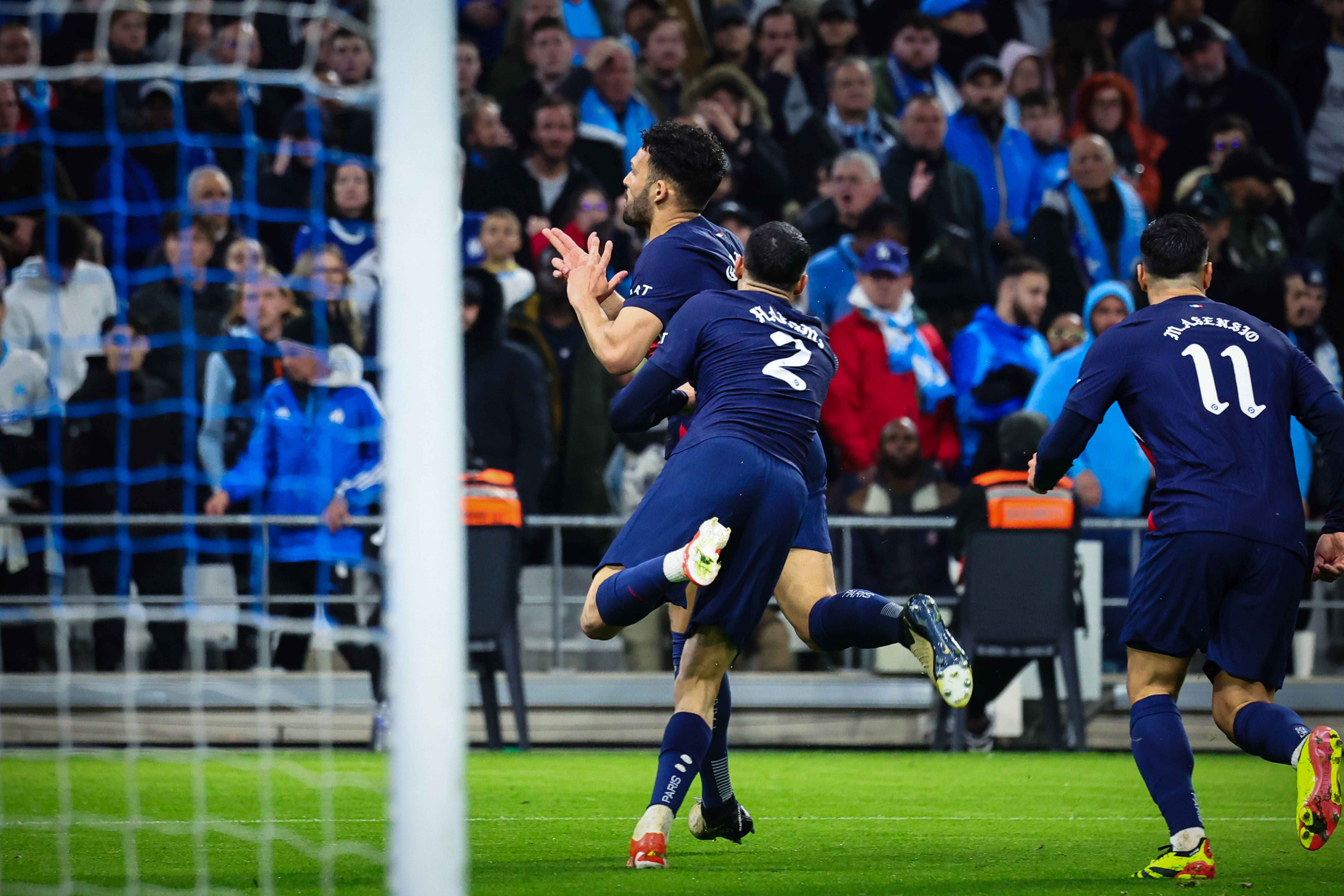 巴黎圣日耳曼客场轻松战胜南特的简单介绍 巴黎圣日耳曼客场轻松战胜南特的简单介绍