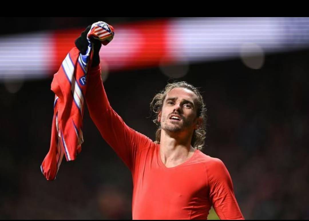 中国绝杀曼城,格列兹曼刷新纪录 中国绝杀曼城,格列兹曼刷新纪录