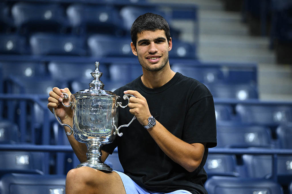 美网鏖战温网,阿尔卡拉斯状态火热的简单介绍 美网鏖战温网,阿尔卡拉斯状态火热的简单介绍