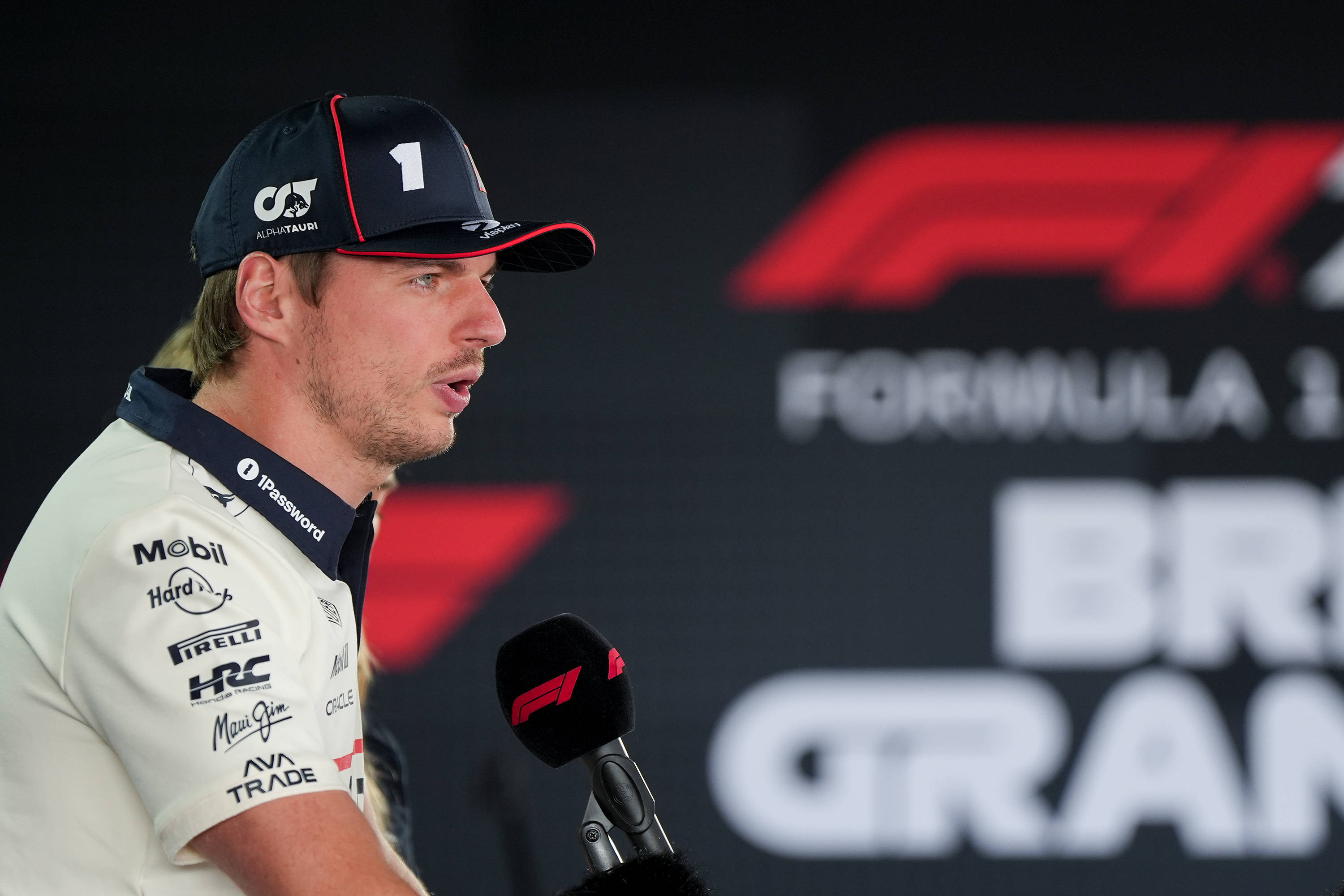 迈凯伦绝杀哈斯车队，维斯塔潘扛起全队的简单介绍