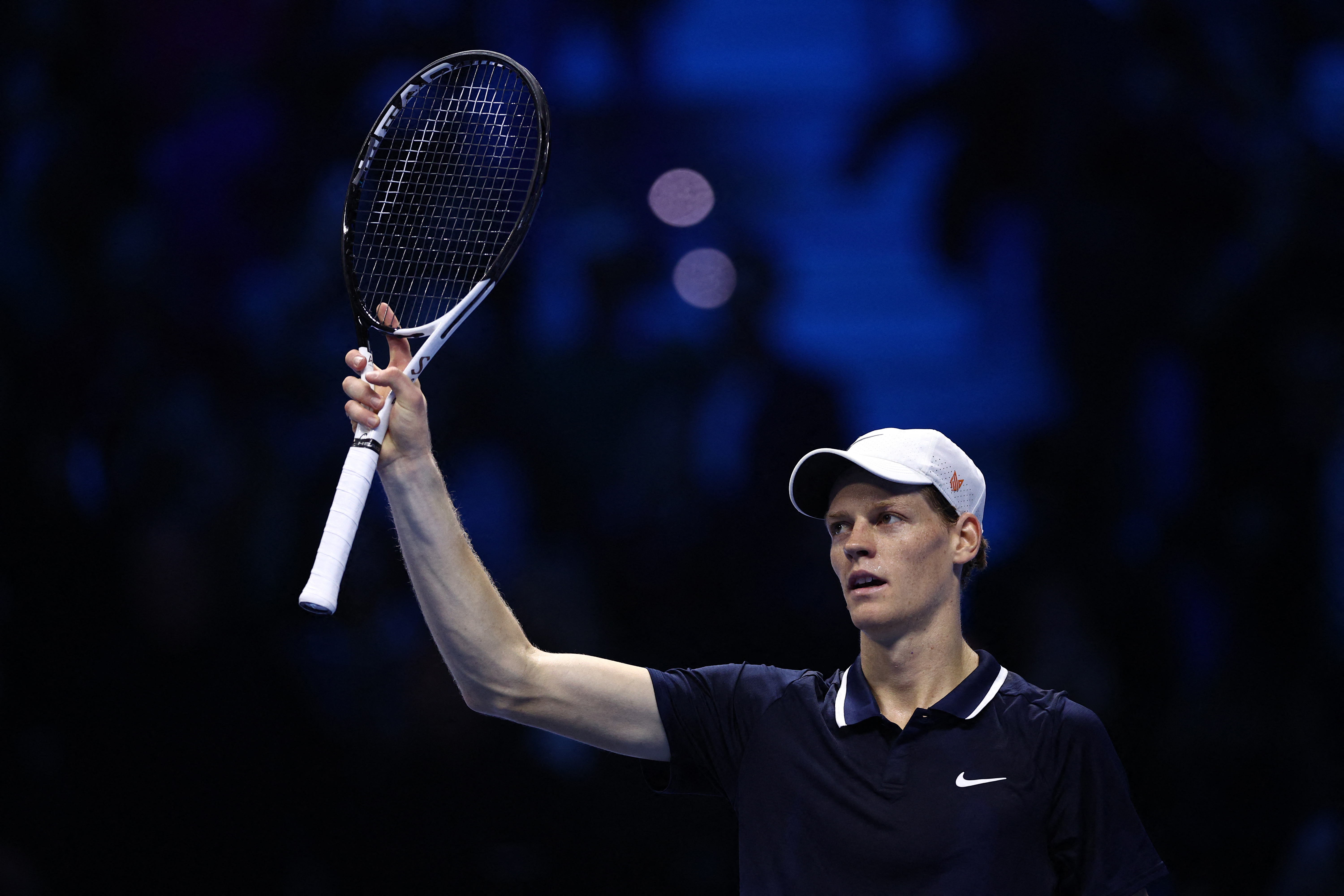 ATP总决赛完胜澳网,辛纳扛起全队 ATP总决赛完胜澳网,辛纳扛起全队