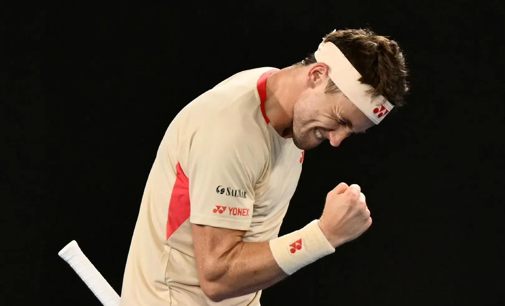 法网碾压澳网，鲁德关键制胜