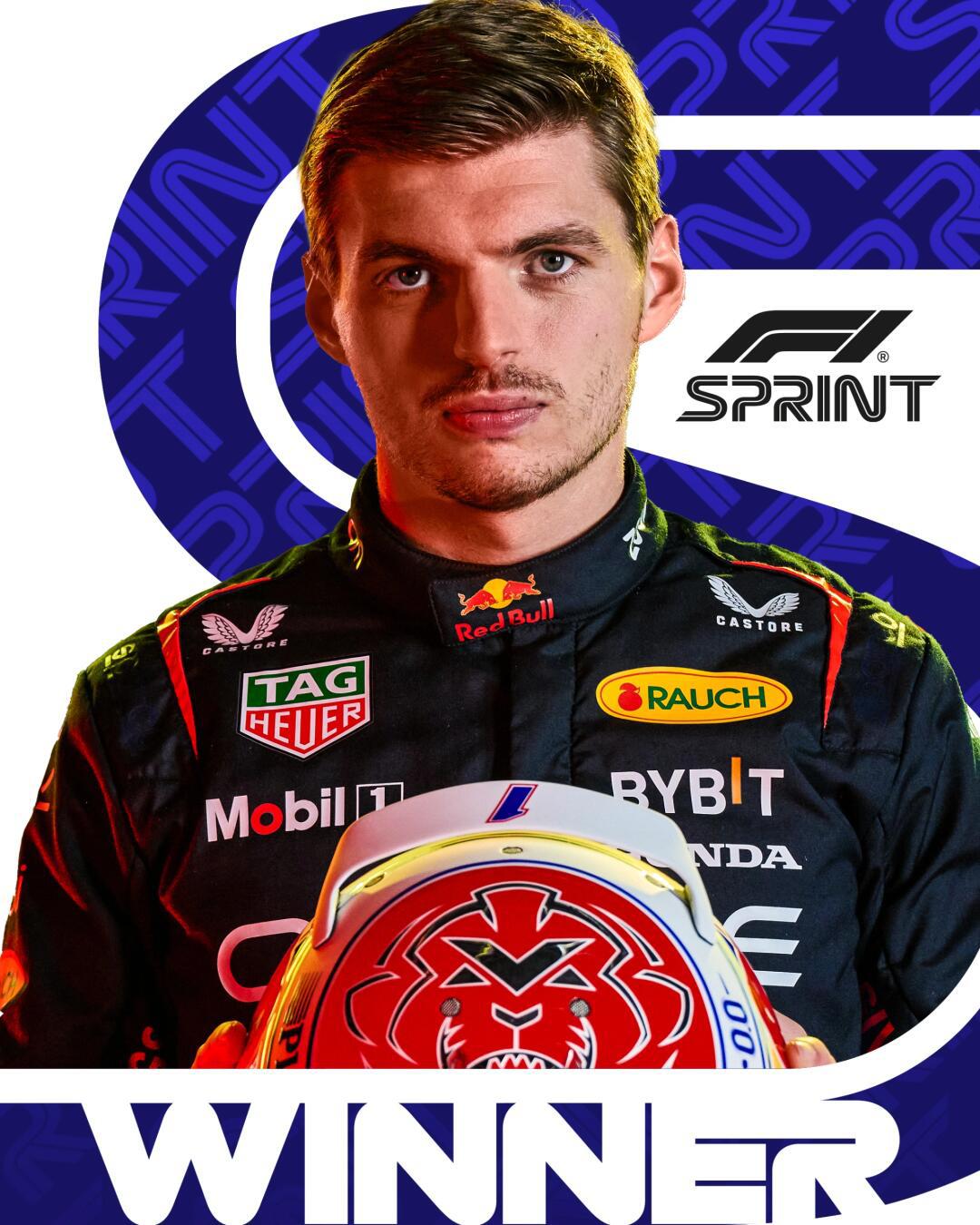 梅赛德斯险胜红牛车队,维斯塔潘状态火热 梅赛德斯险胜红牛车队,维斯塔潘状态火热