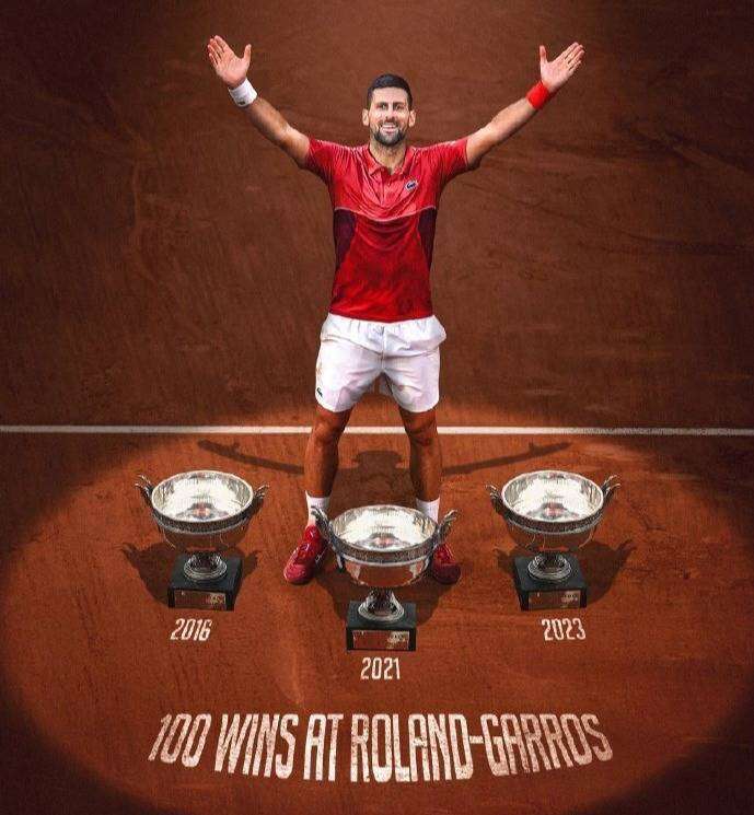 法网绝杀年终总决赛,德约科维奇统治全场 法网绝杀年终总决赛,德约科维奇统治全场