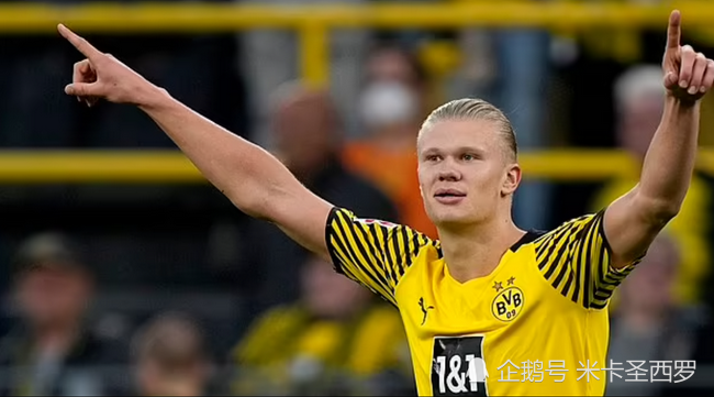 利物浦力克皇马，哈兰德刷新纪录