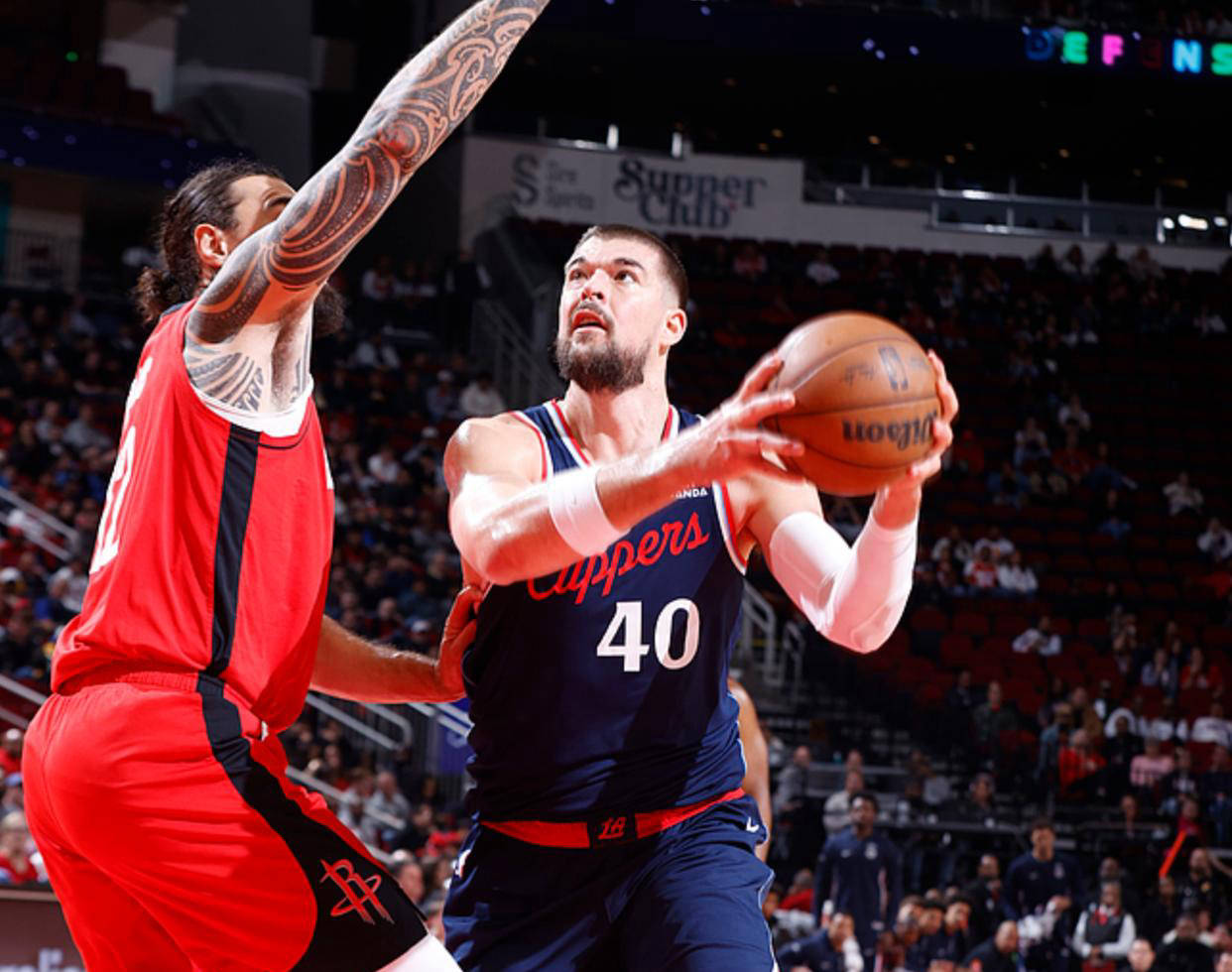 快船完胜新疆队，约基奇关键制胜