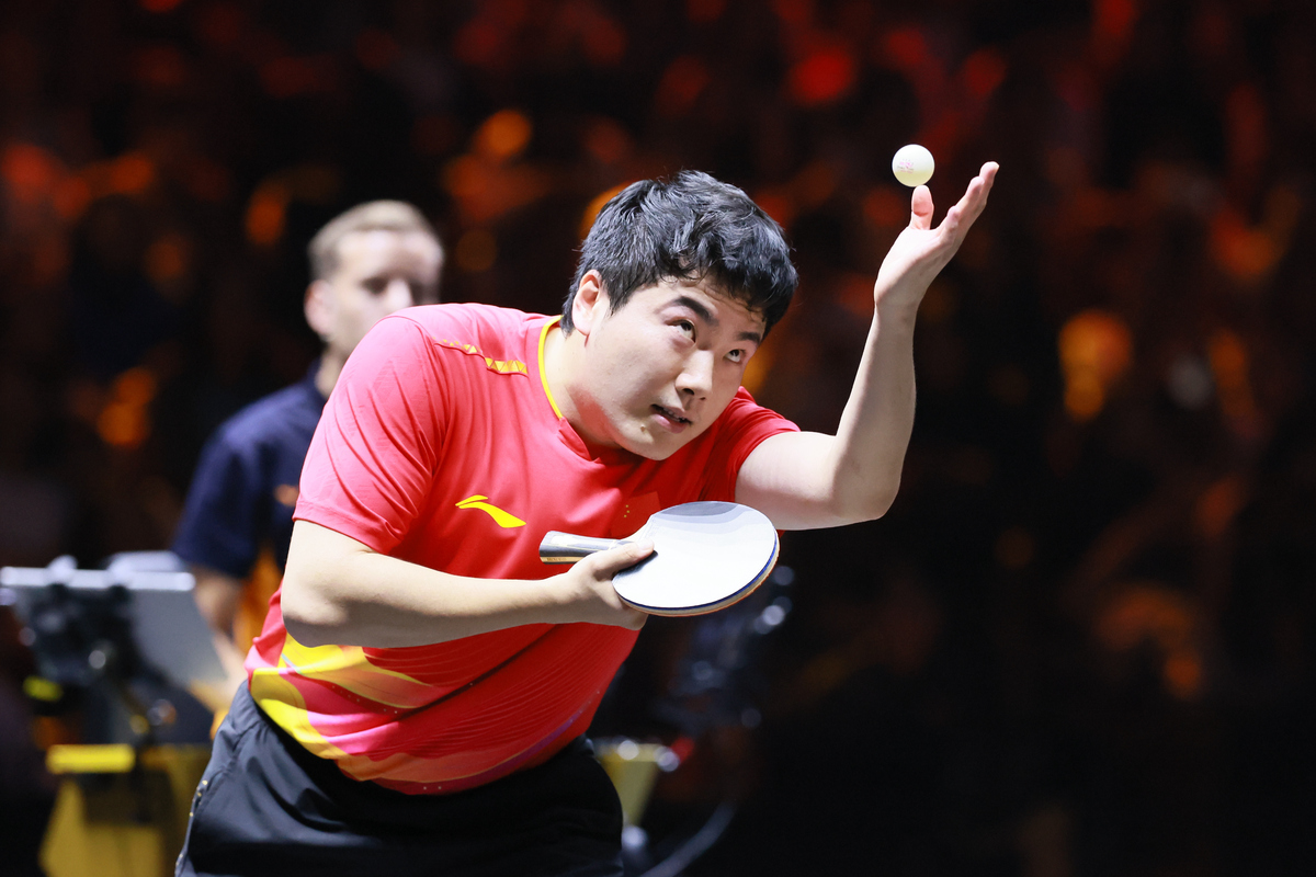 奥地利队横扫中国队，奥恰洛夫高光表现