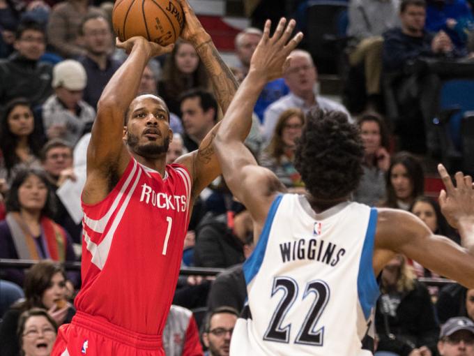 吉林队轻取火箭，克莱高光表现