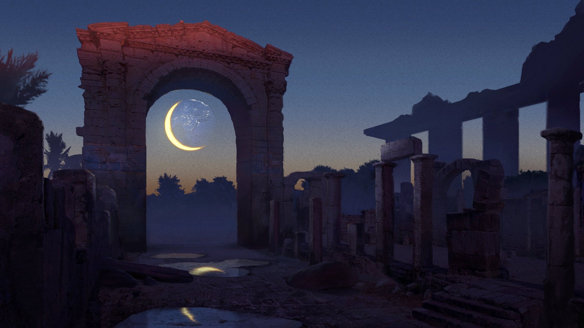 鹰击长空与极速狂飙,当胜利成为唯一选择